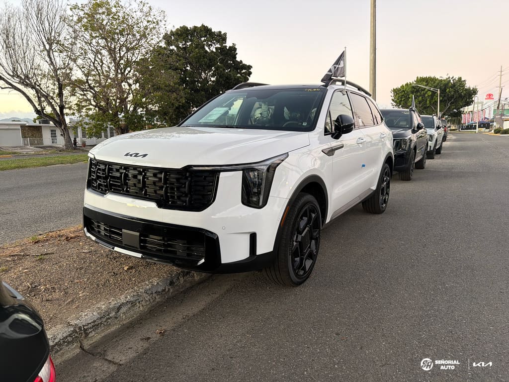 2026 Kia Sorento's photo