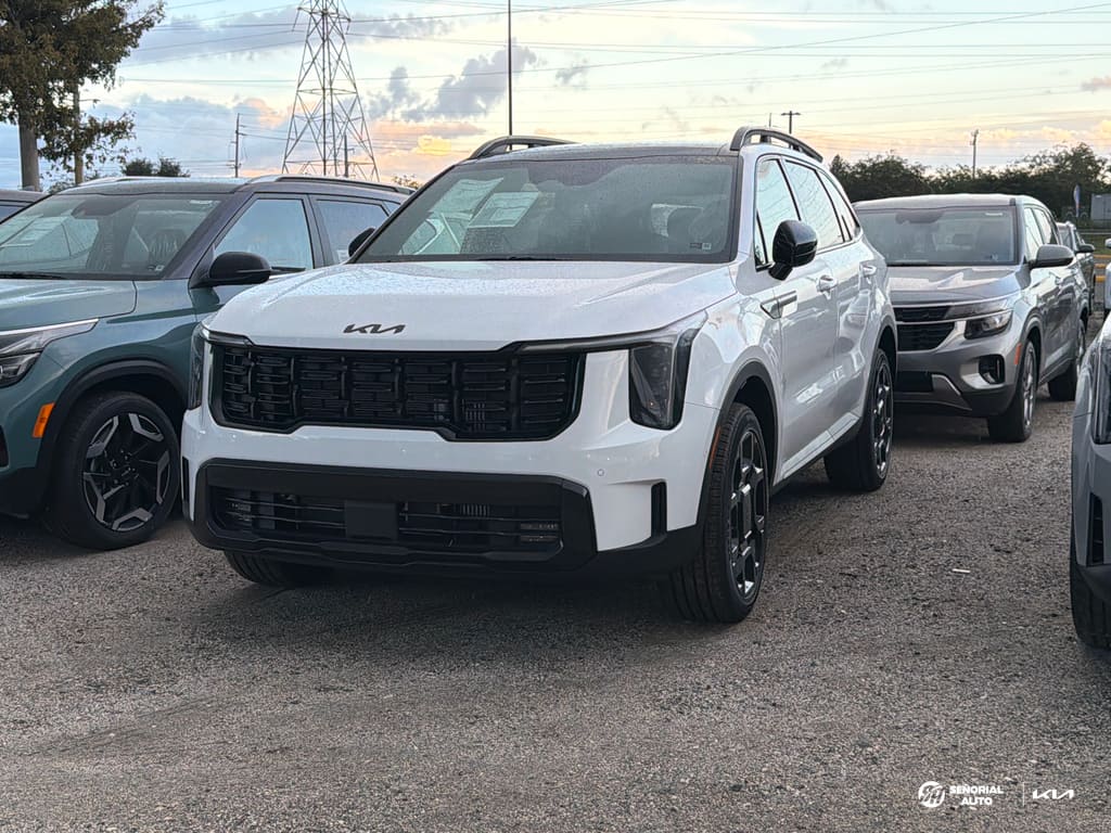 2026 Kia Sorento's photo