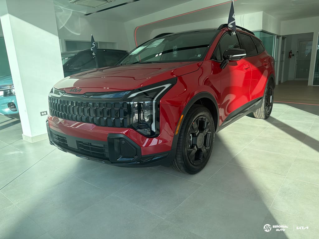2026 Kia Sportage 2.5 X-Line AT AWD's photo