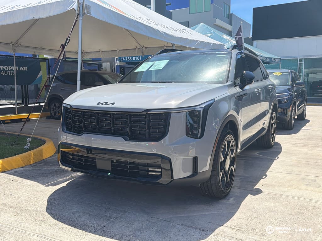 2026 Kia Sorento X-Line SX DCT 4WD's photo