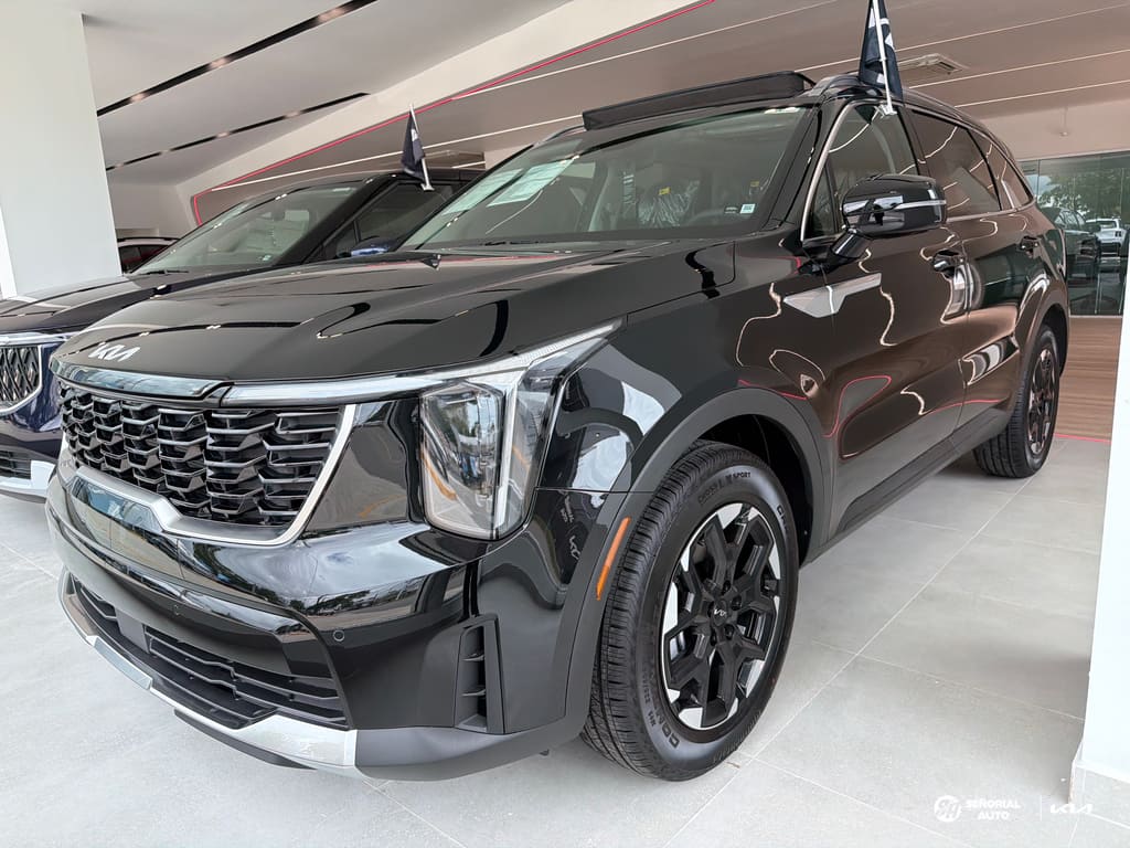 2026 Kia Sorento S AT's photo