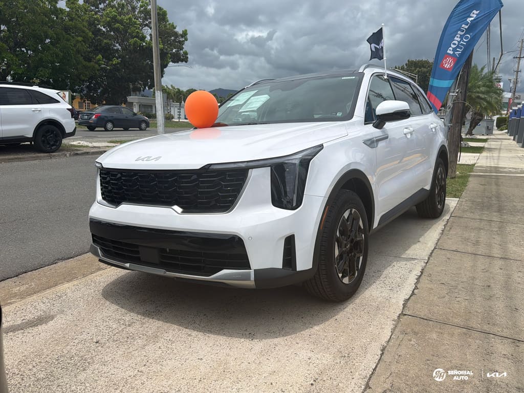 2026 Kia Sorento S AT's photo