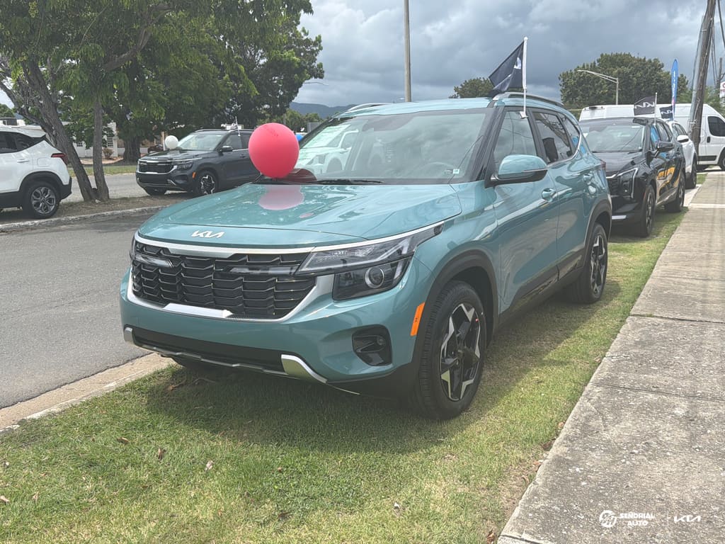 2026 Kia Seltos 2.0 S FWD's photo