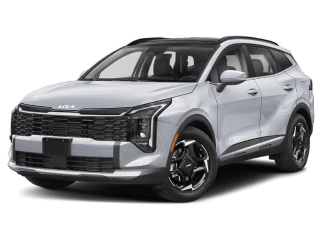 2026 Kia Sportage 2.5 EX AT's photo