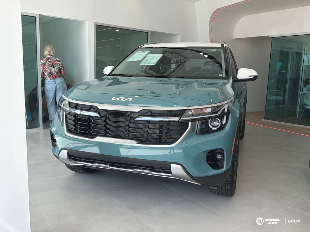 2026 Kia Seltos 2.0 S FWD's photo