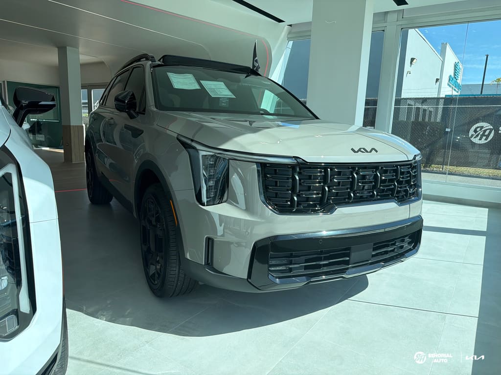 2026 Kia Sorento X-Line SX DCT 4WD's photo