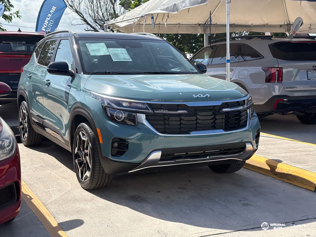 2026 Kia Seltos 2.0 S FWD's photo
