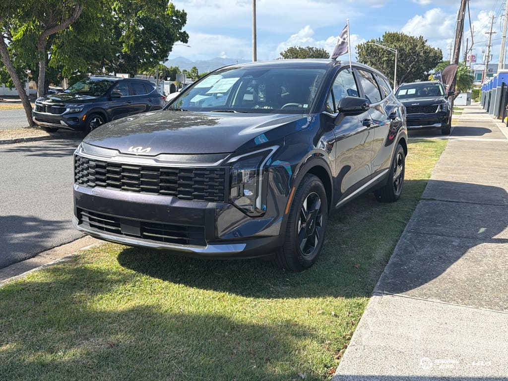 2026 Kia Sportage 2.5 LX AT's photo