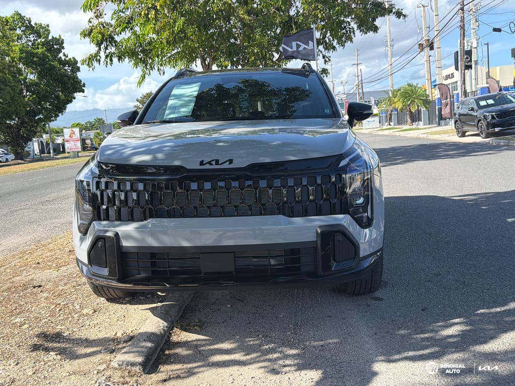 2026 Kia Sportage 2.5 X-Line AT AWD's photo