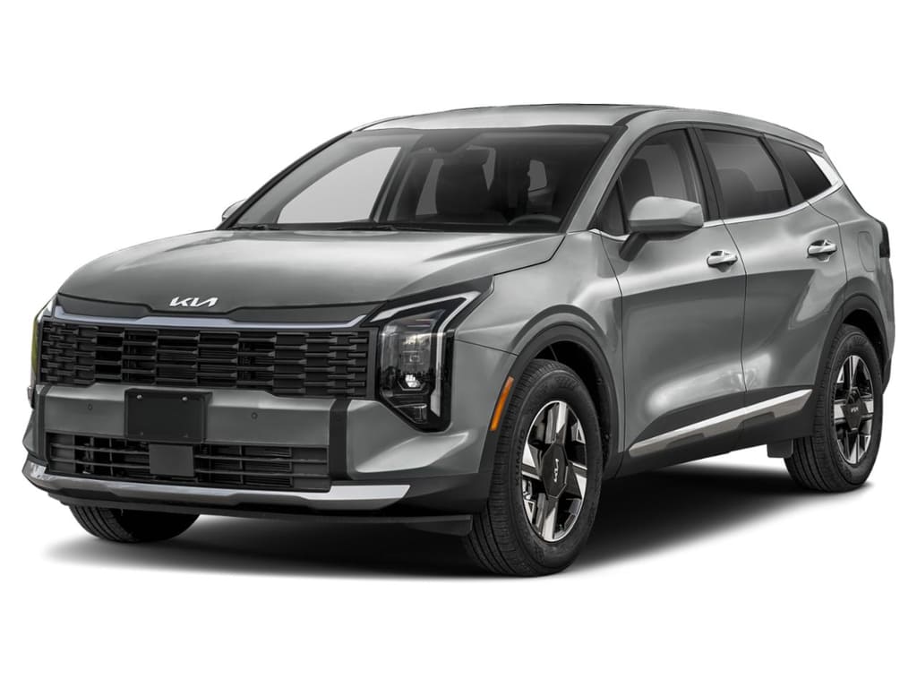2026 Kia Sportage 2.5 LX AT's photo