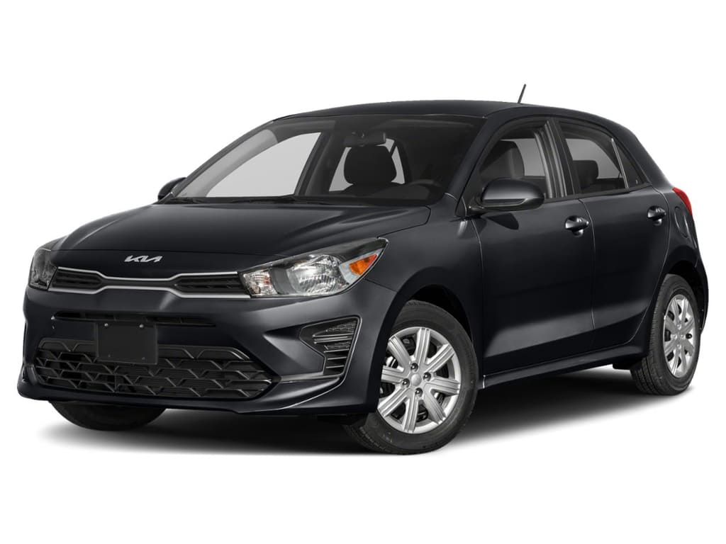 2022 Kia Rio LX iVT's photo