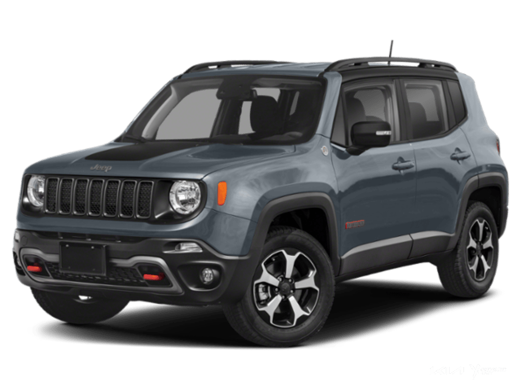 2022 Jeep Renegade Trailhawk 4x4's photo