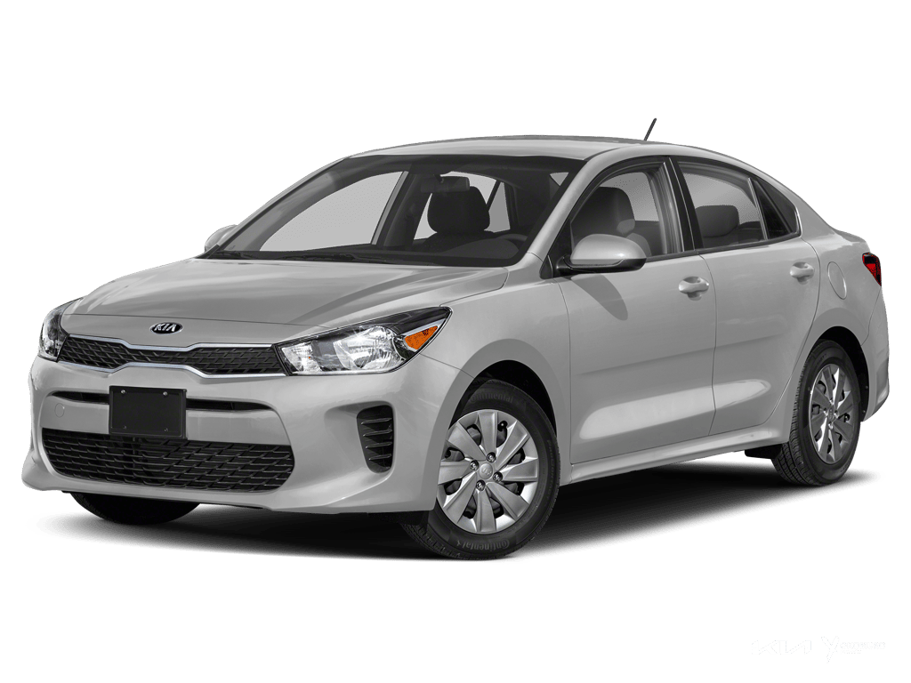 2020 Kia Rio LX iVT's photo
