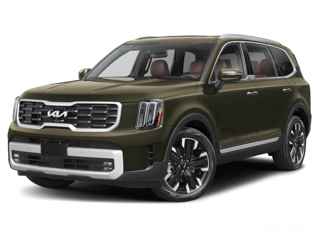 2025 Kia Telluride SX