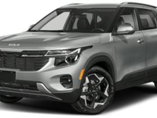 2024 Kia Seltos LX