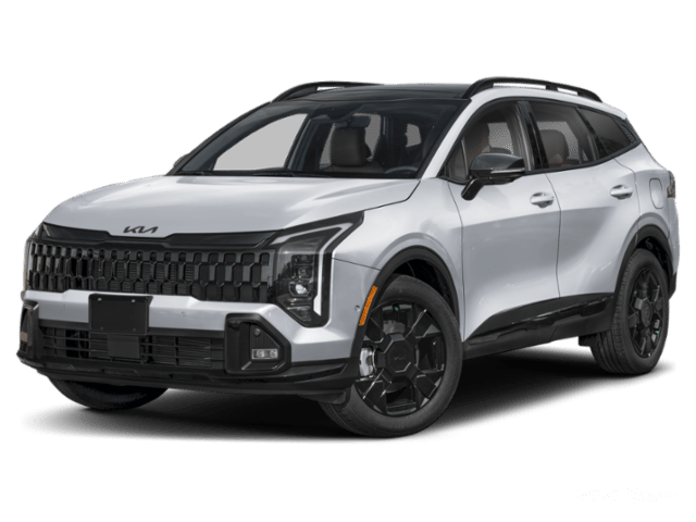 2027 Kia Sportage XLINE