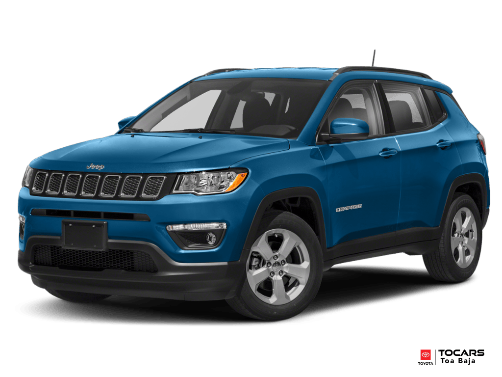 2018 Jeep Compass Sport's photo