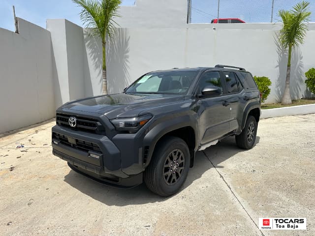 2025 Toyota 4Runner