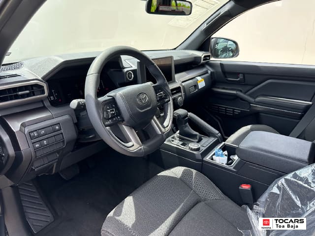 2025 Toyota 4Runner