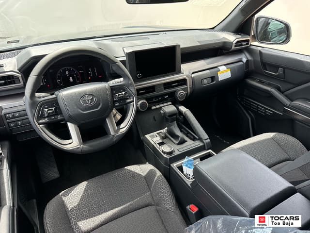 2025 Toyota 4Runner