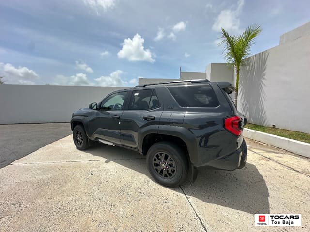 2025 Toyota 4Runner