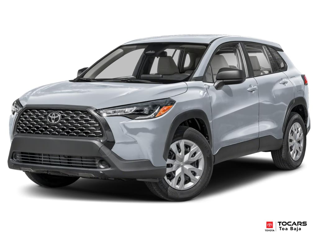 2025 Toyota Corolla Cross L
