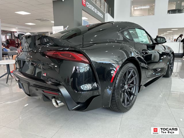 2026 Toyota GR Supra