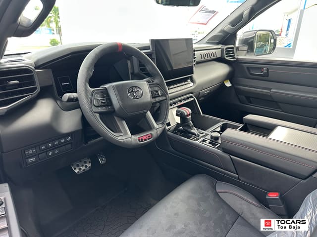 2025 Toyota Tundra 4WD TRD Pro Hybrid