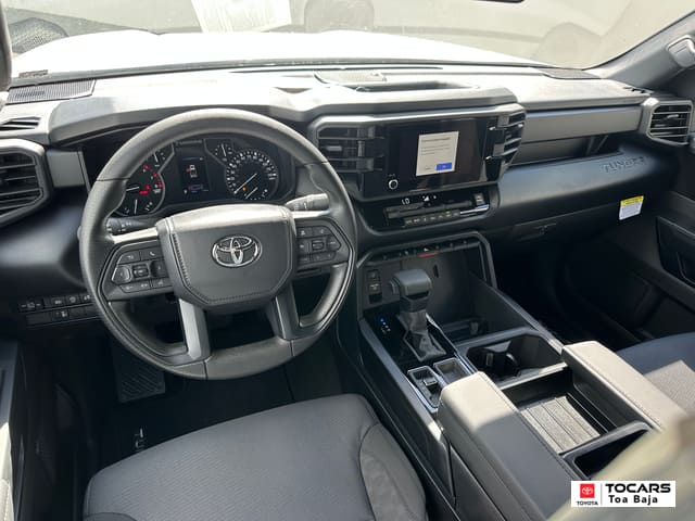 2025 Toyota Tundra 4WD SR
