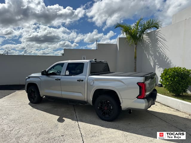 2025 Toyota Tundra 4WD SR