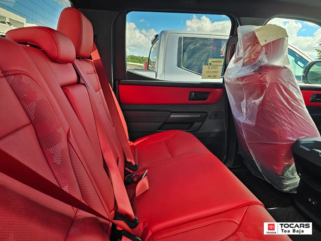 2025 Toyota Tundra 4WD TRD Pro Hybrid