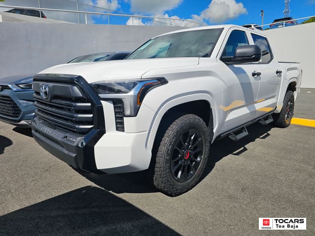 2026 Toyota Tundra 4WD SR