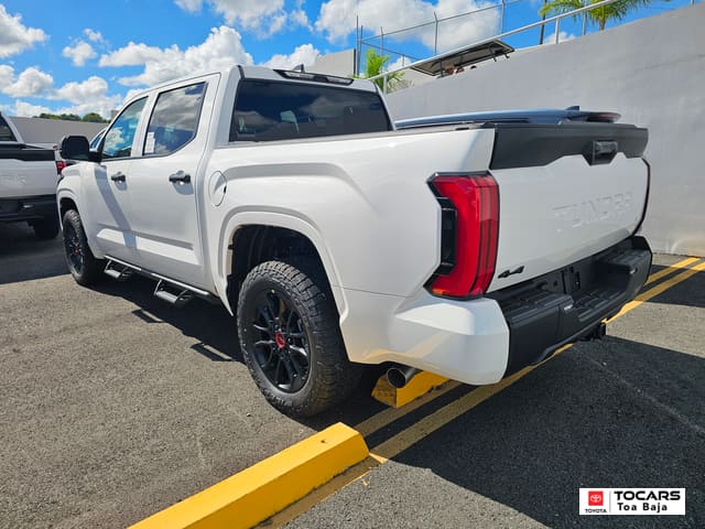 2026 Toyota Tundra 4WD SR
