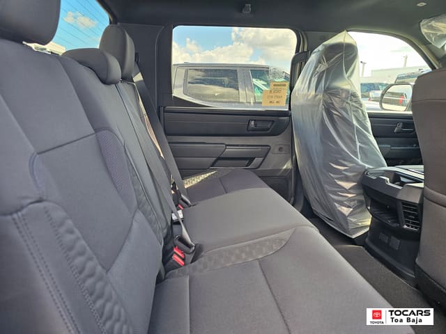2026 Toyota Tundra 4WD SR