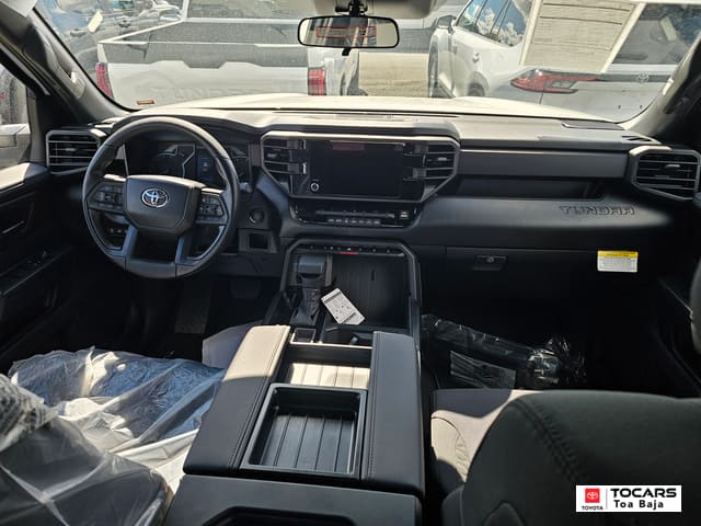 2026 Toyota Tundra 4WD SR
