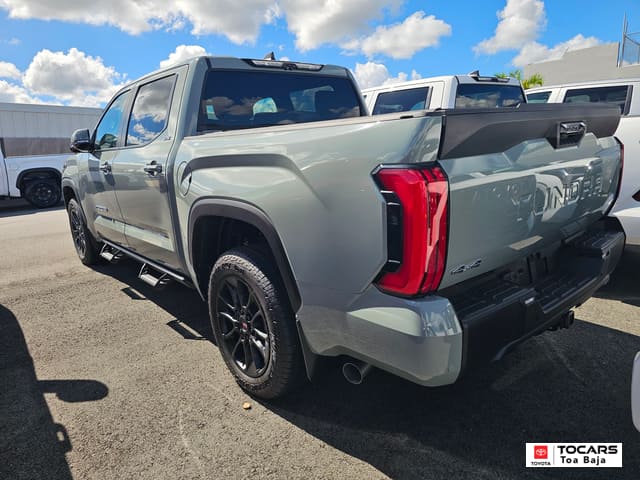2025 Toyota Tundra 4WD