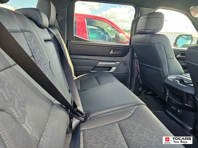 2025 Toyota Tundra 4WD