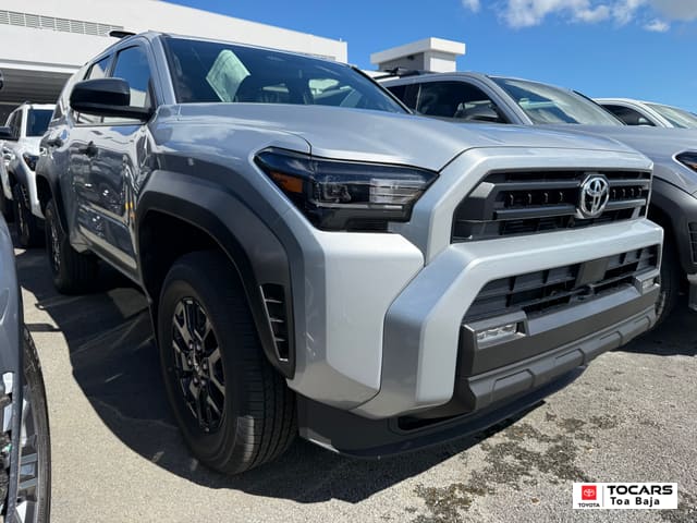 2025 Toyota 4Runner SR5