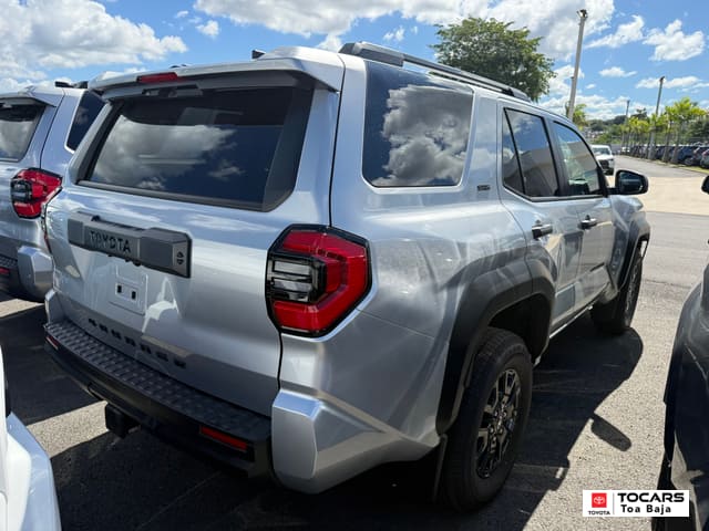 2025 Toyota 4Runner SR5