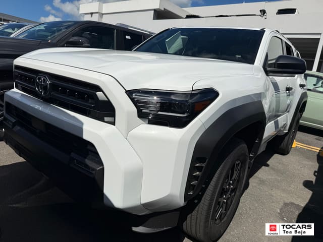2025 Toyota 4Runner SR5