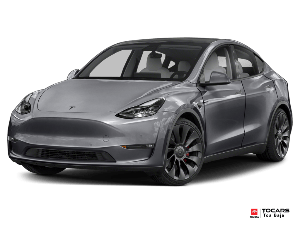 2021 Tesla Model Y Long Range's photo