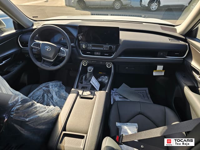 2026 Toyota Grand Highlander LE