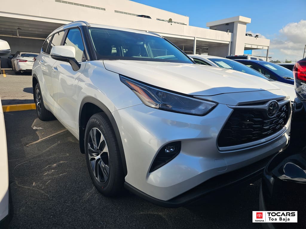 2026 Toyota Highlander