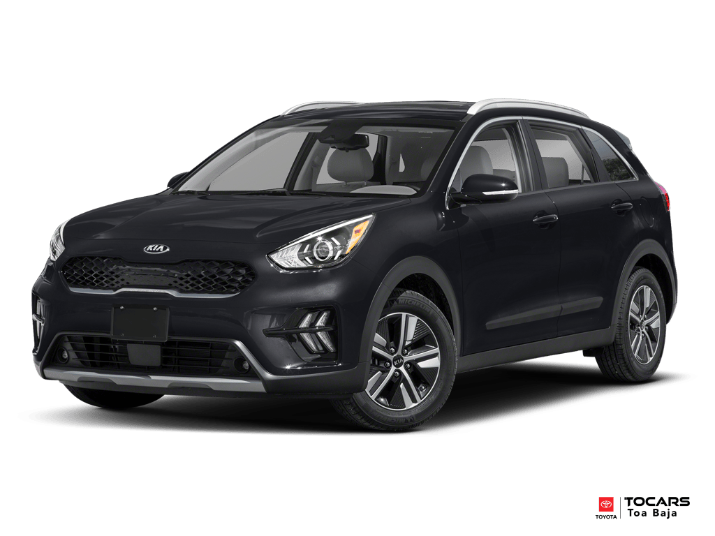 2021 Kia Niro's photo