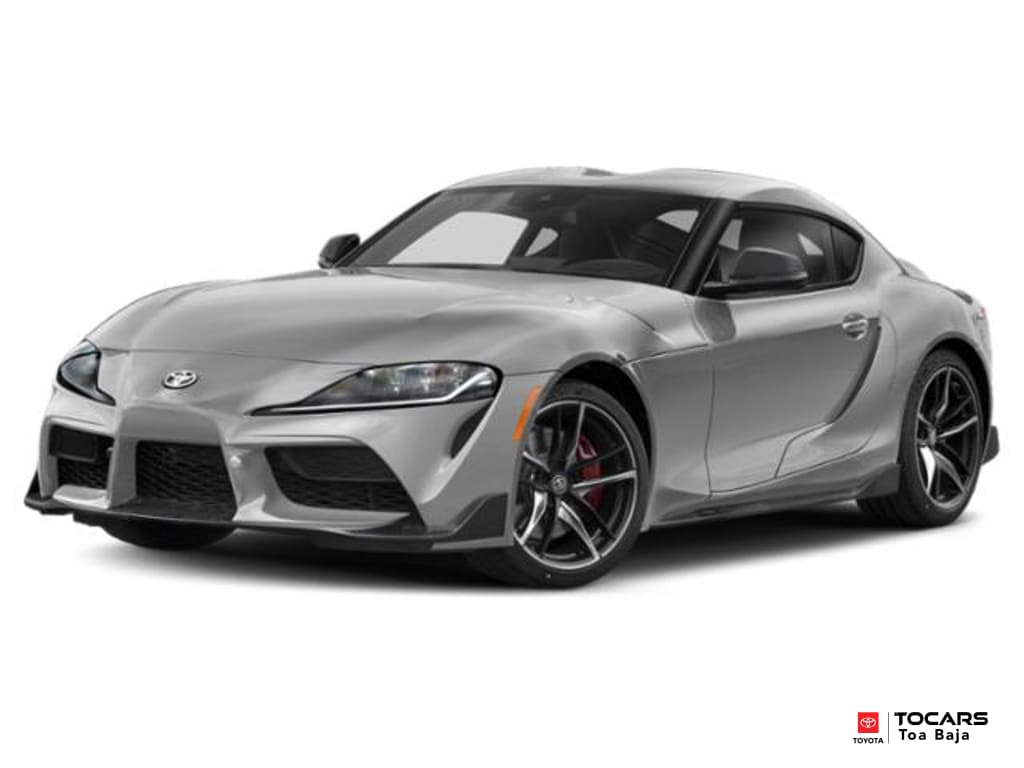 2022 Toyota Supra Premium's photo