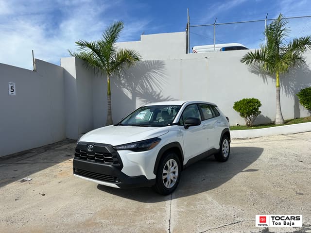 2026 Toyota Corolla Cross L