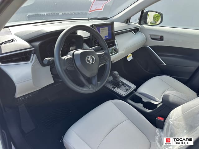 2026 Toyota Corolla Cross L