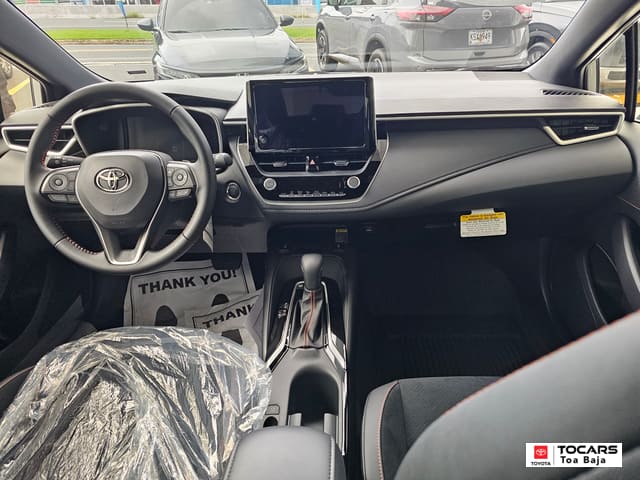 2026 Toyota Corolla Hatchback SE