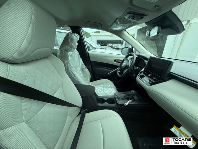 2025 Toyota Corolla Cross L