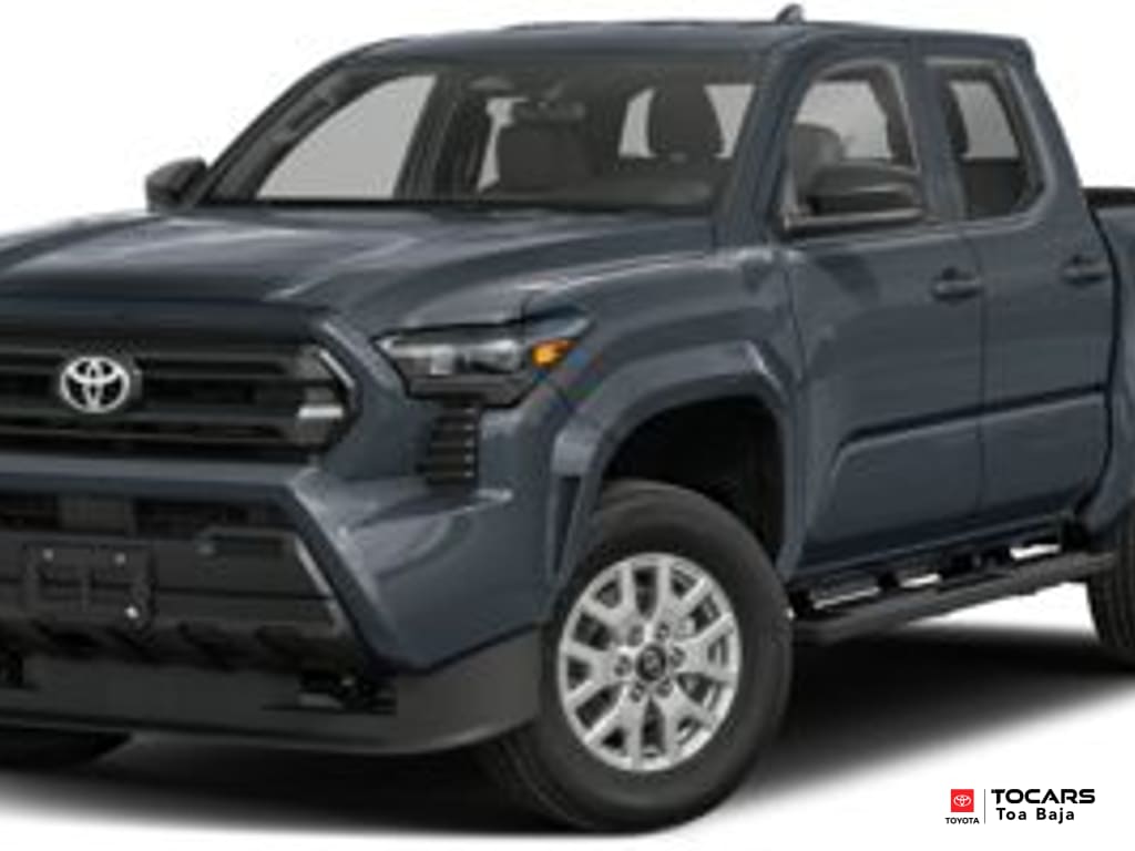 2026 Toyota Tacoma